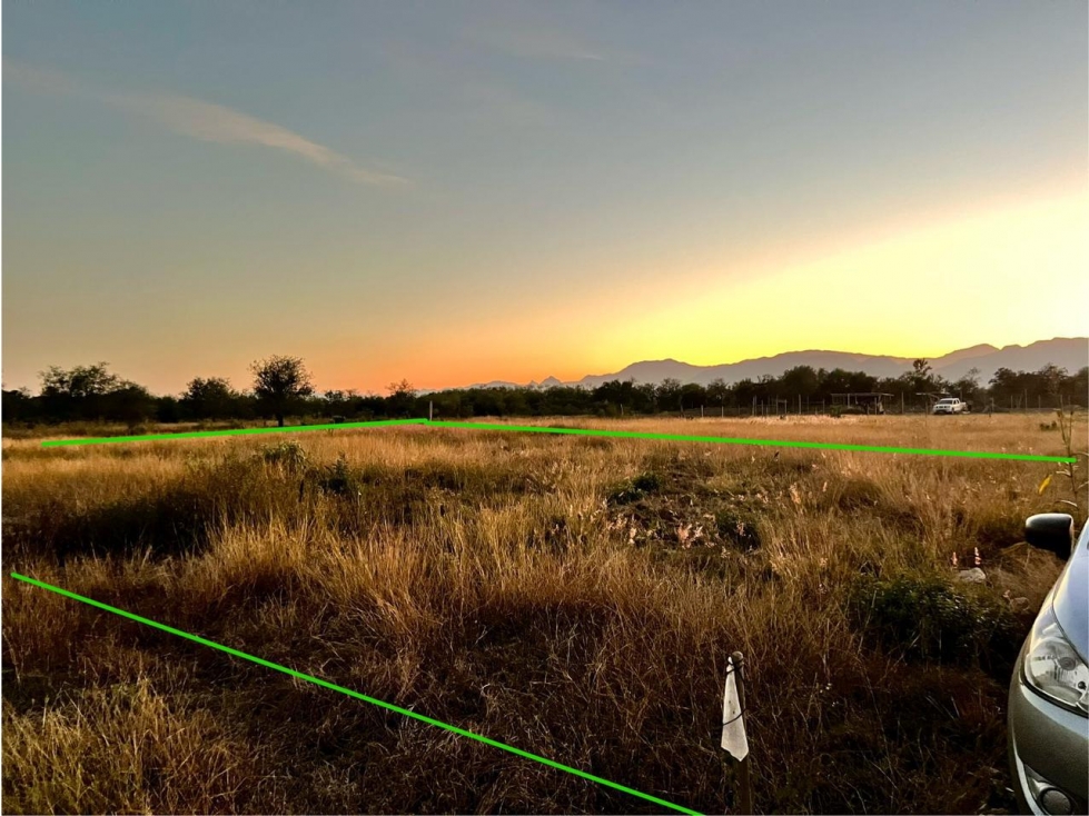 Terreno en venta Cadereyta en San Lorenzo - 1