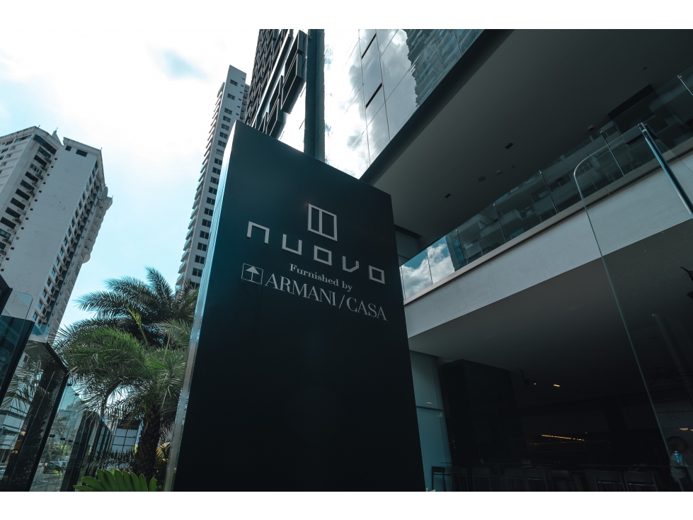 Alquiler de local comercial para restaurante en edificio Armani — foto 2