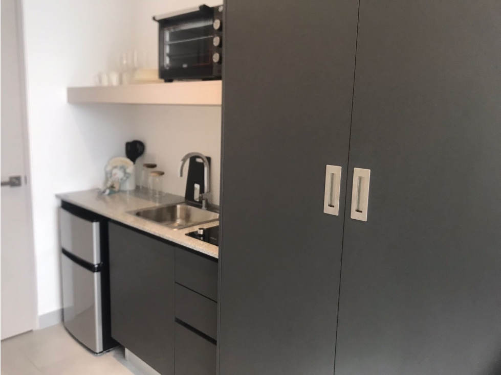 Venta de apartamentos de 2 habitaciones en PH More, Vía Argentina — foto 4