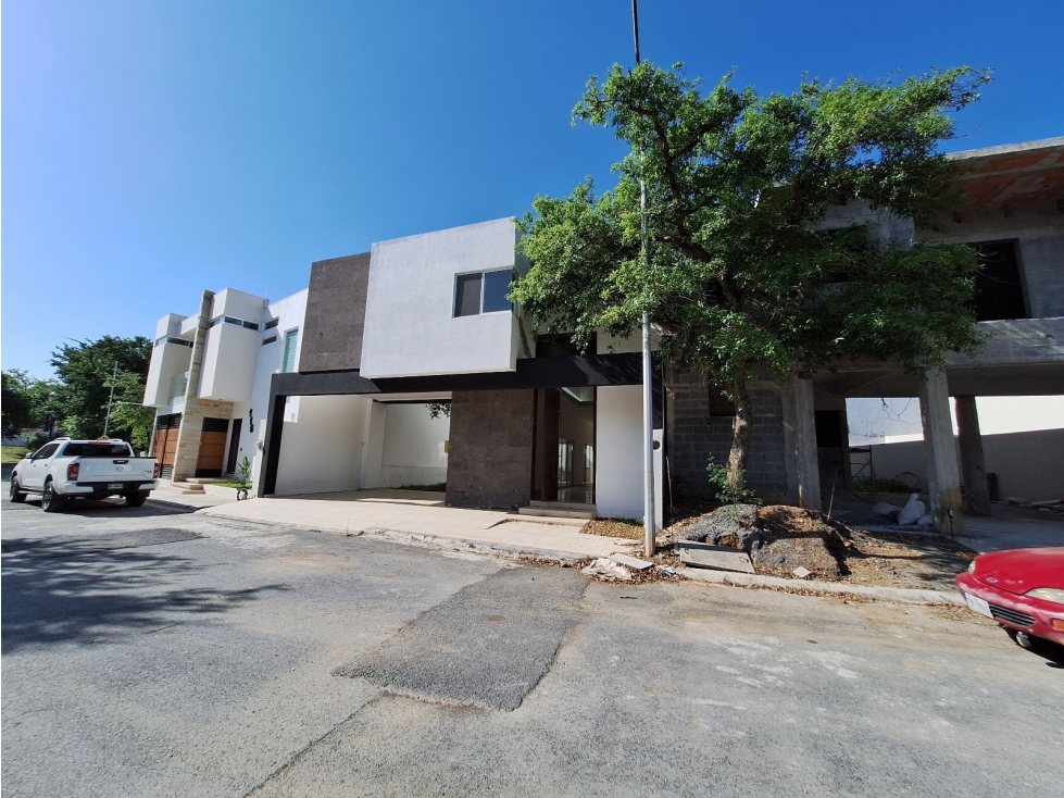 Casa Nueva en Venta Cumbres de Santiago en Santiago NL — foto 3