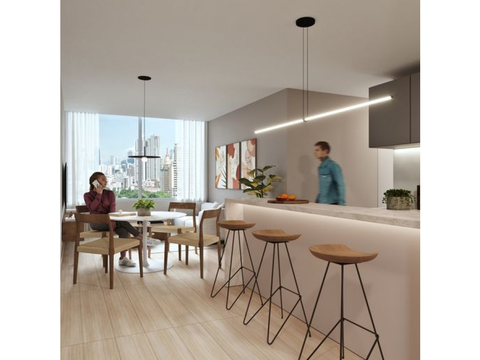 Venta de apartamento en Edison Gardens, Ciudad de Panamá — foto 4