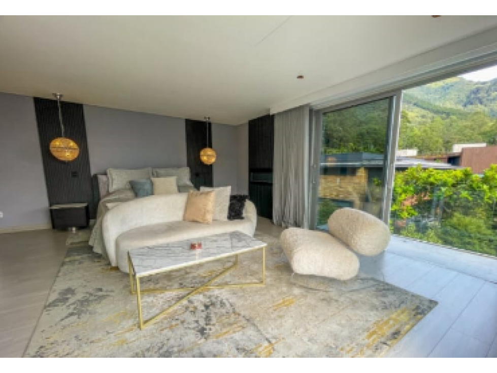 Casa campestre en Las palmas — foto 6