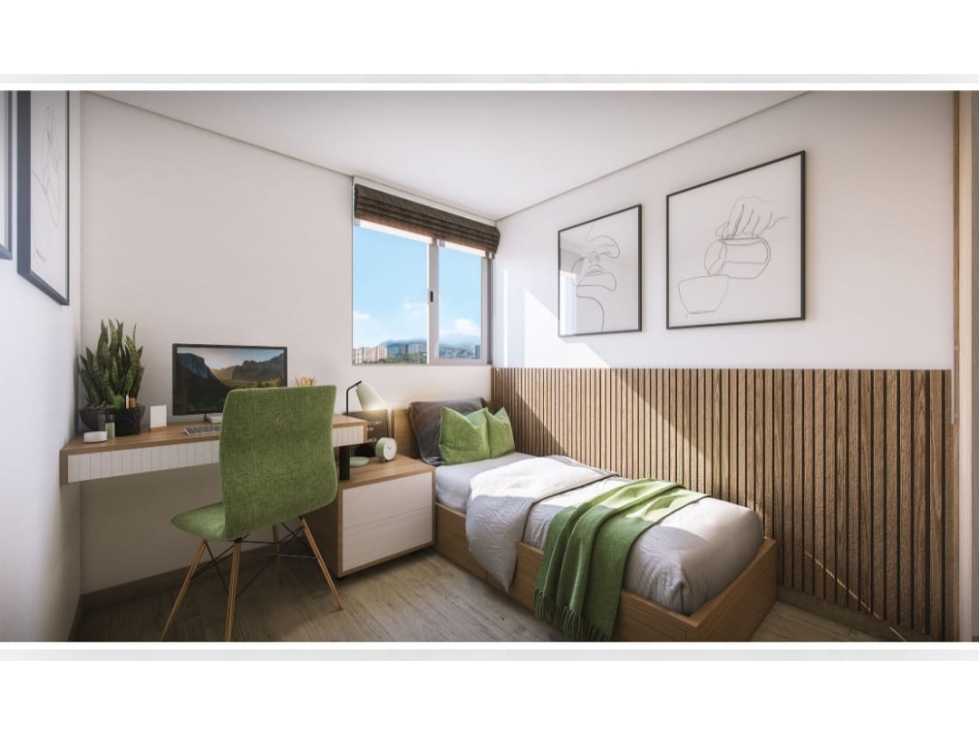 APARTAMENTO EN VENTA EN BELLO — foto 6