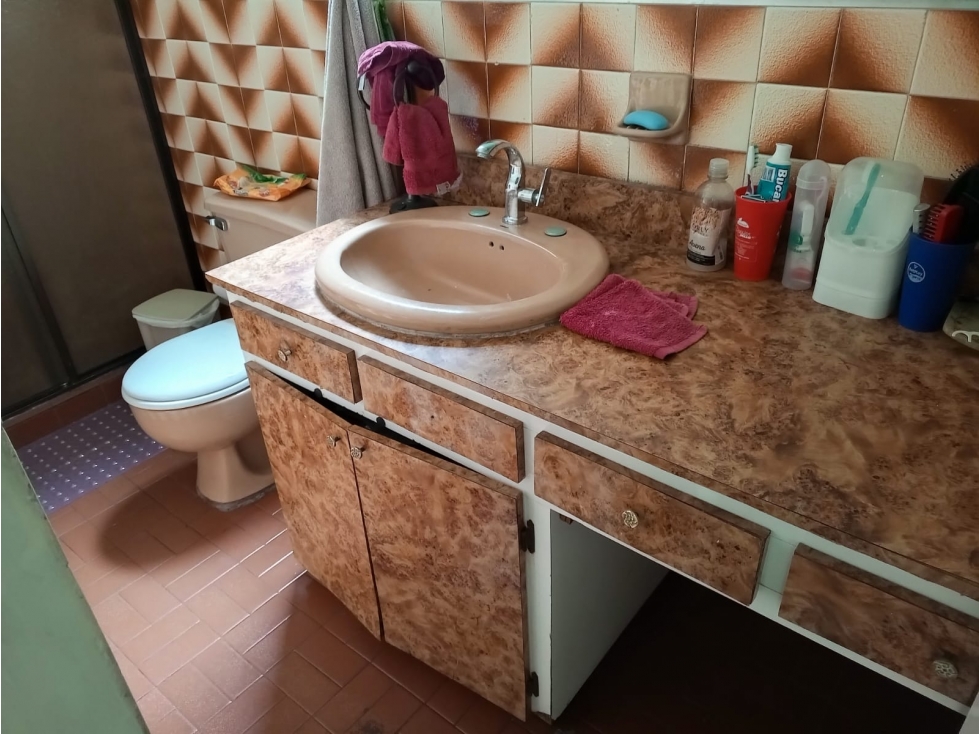 VENTA DE CASA LOTE HABITABLE EN SANTA LUCIA — foto 2