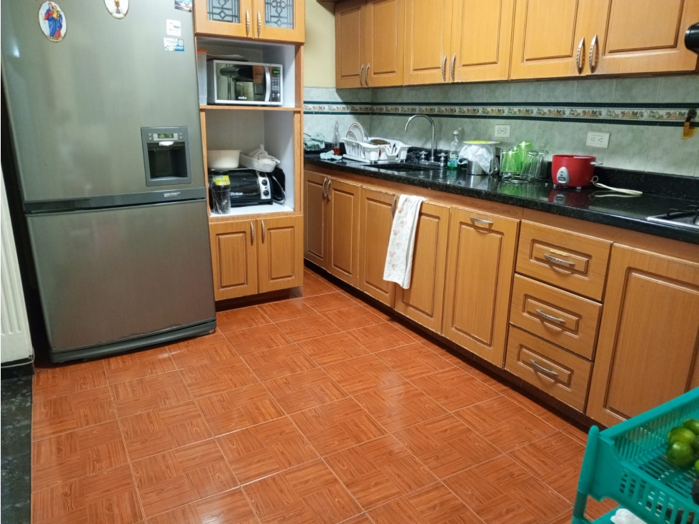 VENTA DE CASA LOTE HABITABLE EN SANTA LUCIA — foto 5