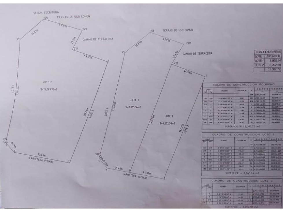 Terreno en VENTA en la sierra de Arteaga IDEAL PARA CONSTRUIR CABANAS. — foto 2