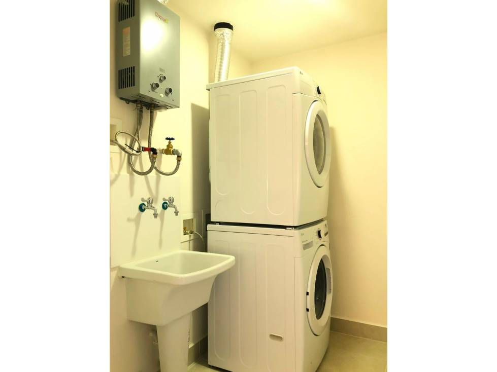 Alquiler de apartamento de 2 habitaciones en Ocean House, Santa Maria — foto 6