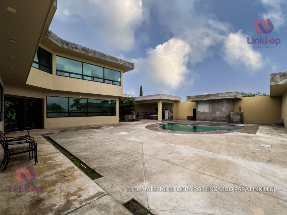 Casa de lujo alberca en Portal del Norte General Zuazua NL - 4