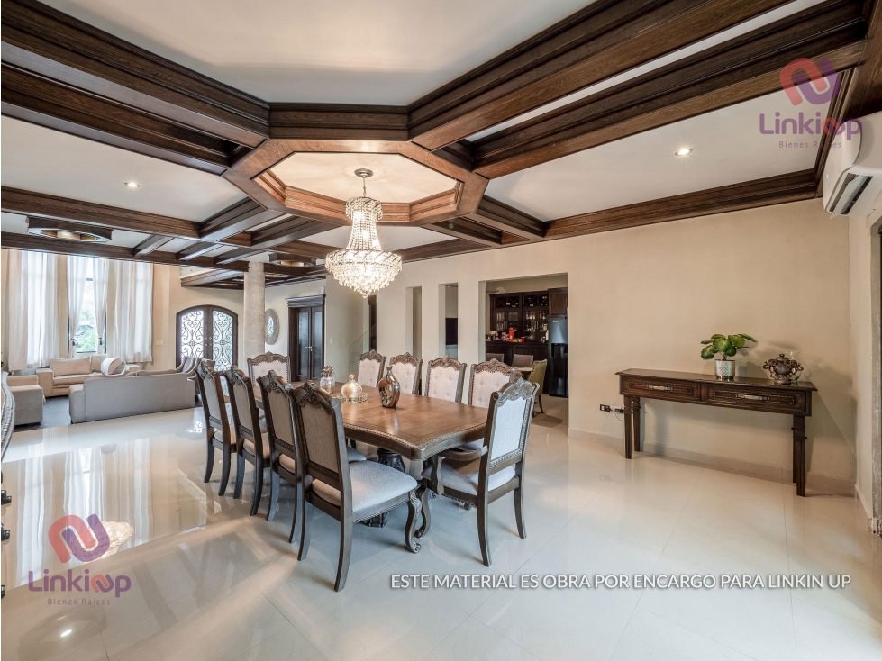 Casa de lujo alberca en Portal del Norte General Zuazua NL - 5
