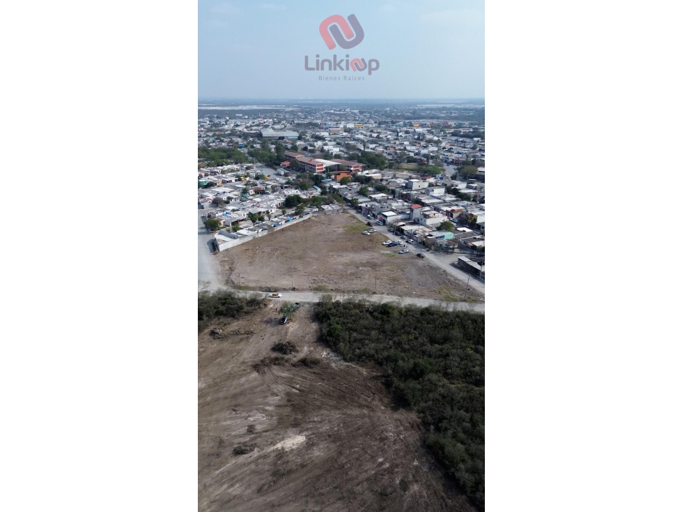 Renta Terreno sobre camino a san roque 6.8mil m² Juárez NL — foto 2