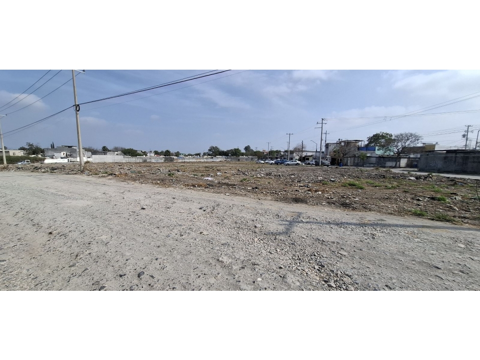 Renta Terreno sobre camino a san roque 6.8mil m² Juárez NL — foto 5