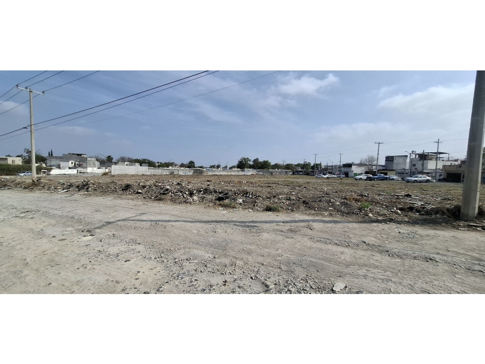 Renta Terreno sobre camino a san roque 6.8mil m² Juárez NL — foto 6