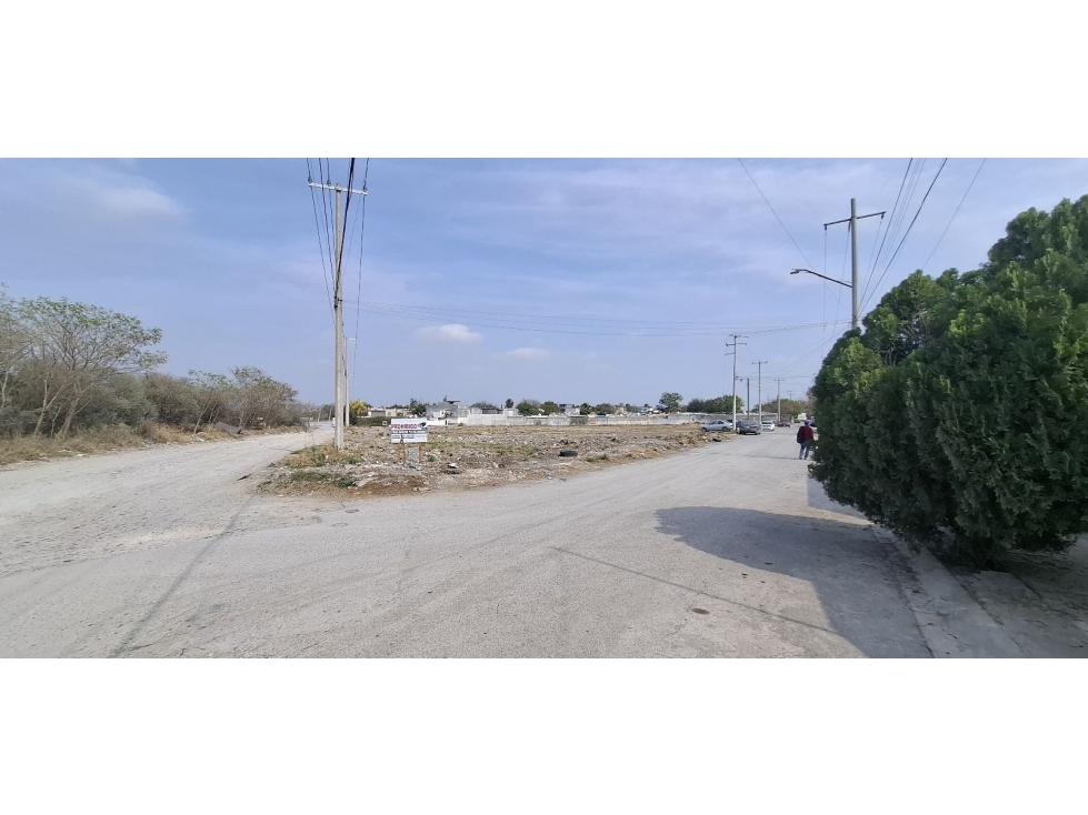 Renta Terreno sobre camino a san roque 6.8mil m² Juárez NL — foto 4