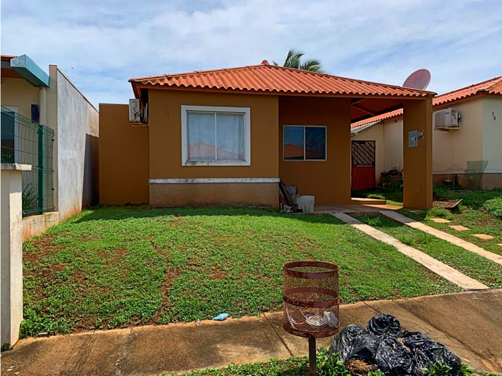 Se Alquila Casa con Línea Blanca en Las Arboledas, La Chorrera — foto 2