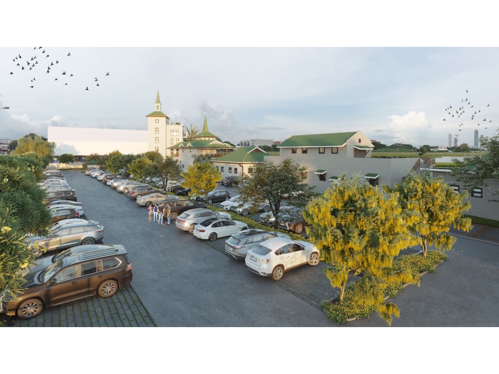 ALQUILER LOCAL COMERCIAL PARKING SITE,CIUDAD DEPORTIVA IRVING SALADINO — foto 3