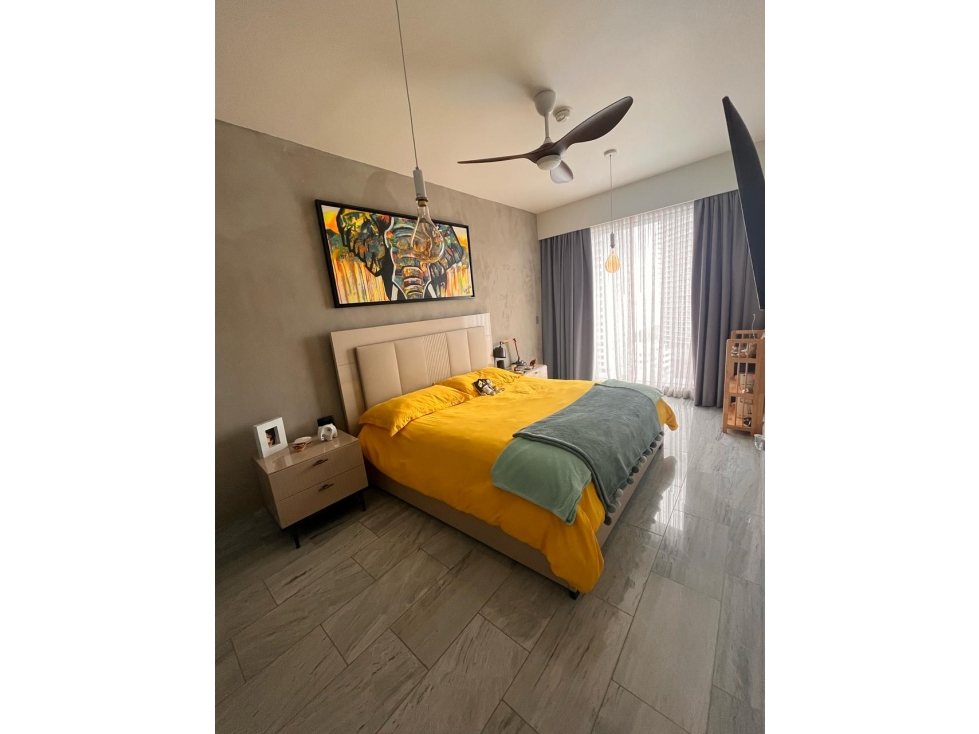 Alquiler de apartamento con linea blanca en PH Nouvo, Av. Balboa — foto 6