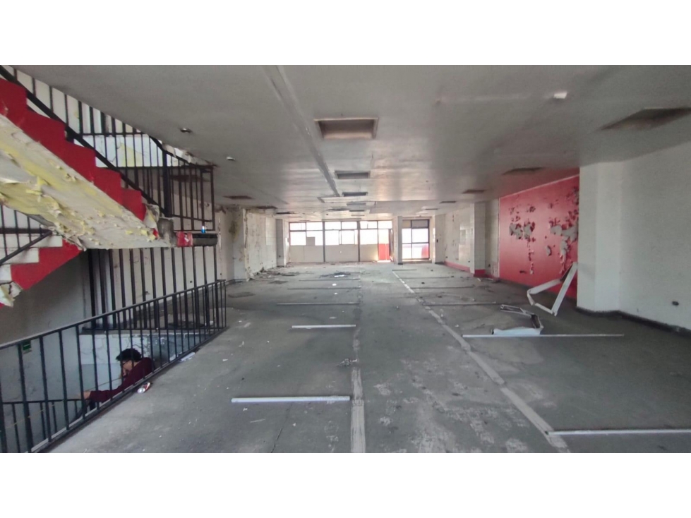 Local Comercial Felix U Gomez Monterrey NL - 2