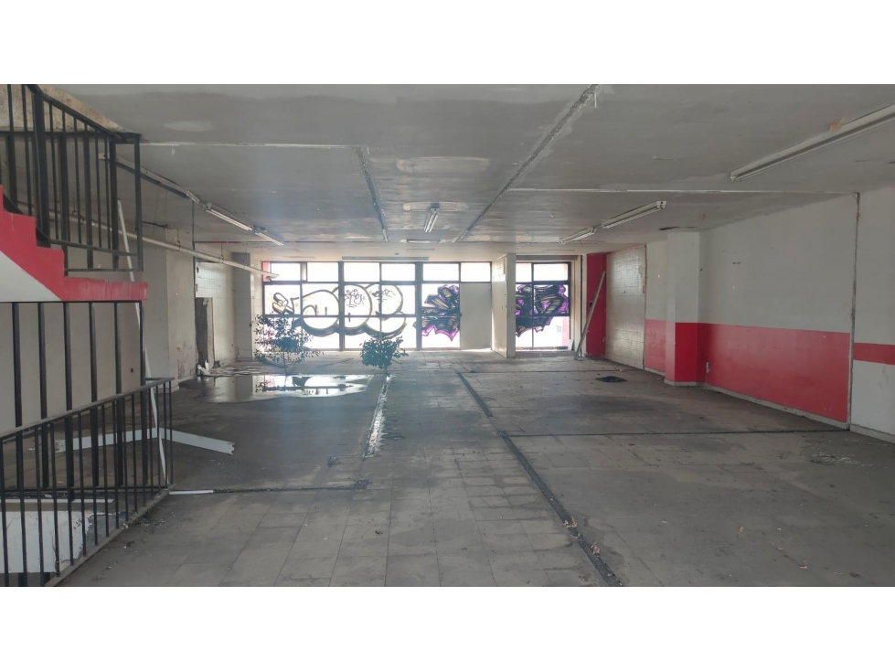 Local Comercial Felix U Gomez Monterrey NL - 6
