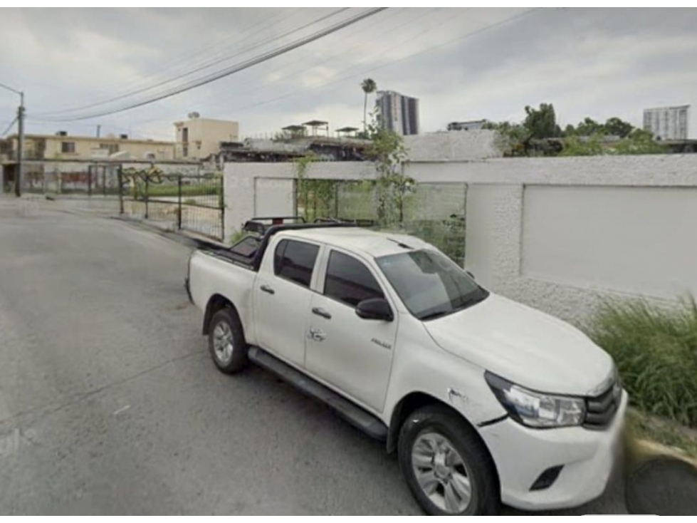 Terreno en Renta Primer Cuadro Centro de Monterrey NL — foto 2