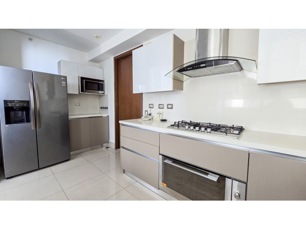 Venta de apartamento Linea Blanca,Ph.Bali. Costa del Este — foto 5