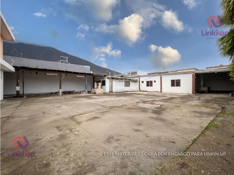 Bodega de 860 m² en venta en Guadalupe N.L. - 6