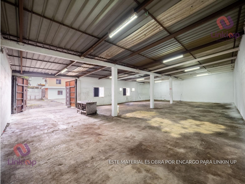 Bodega de 860 m² en venta en Guadalupe N.L. - 4