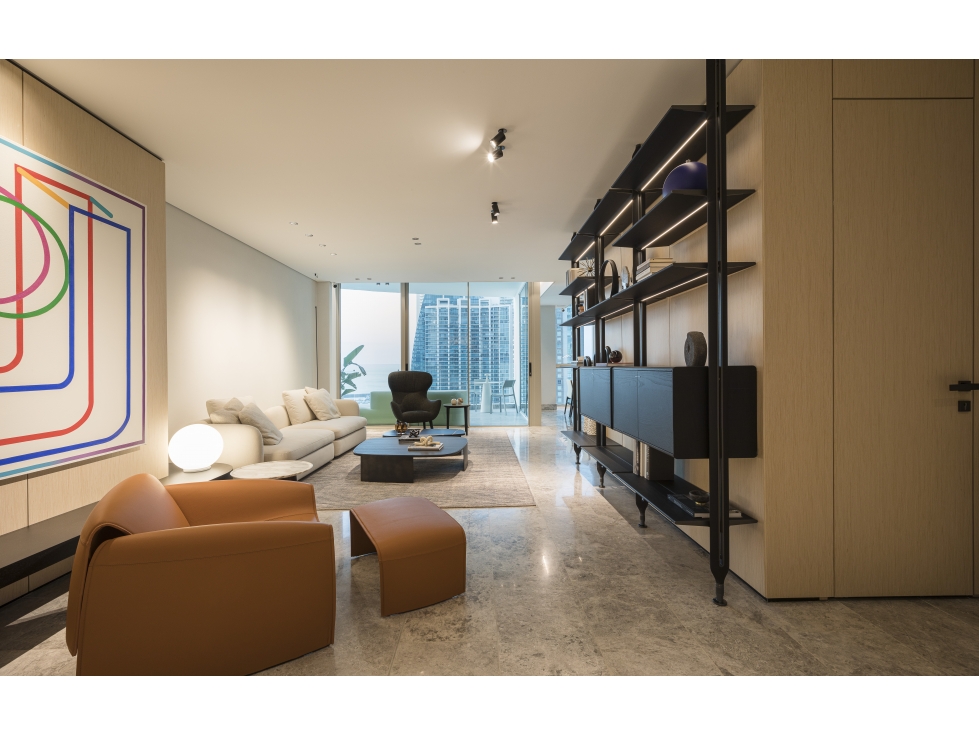 venta de apartamentos en Pacific Point, Punta Pacifica — foto 2