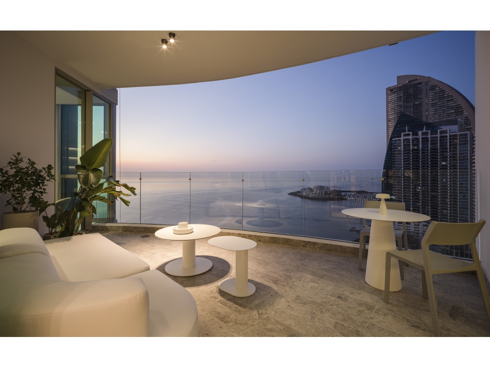 venta de apartamentos en Pacific Point, Punta Pacifica — foto 5