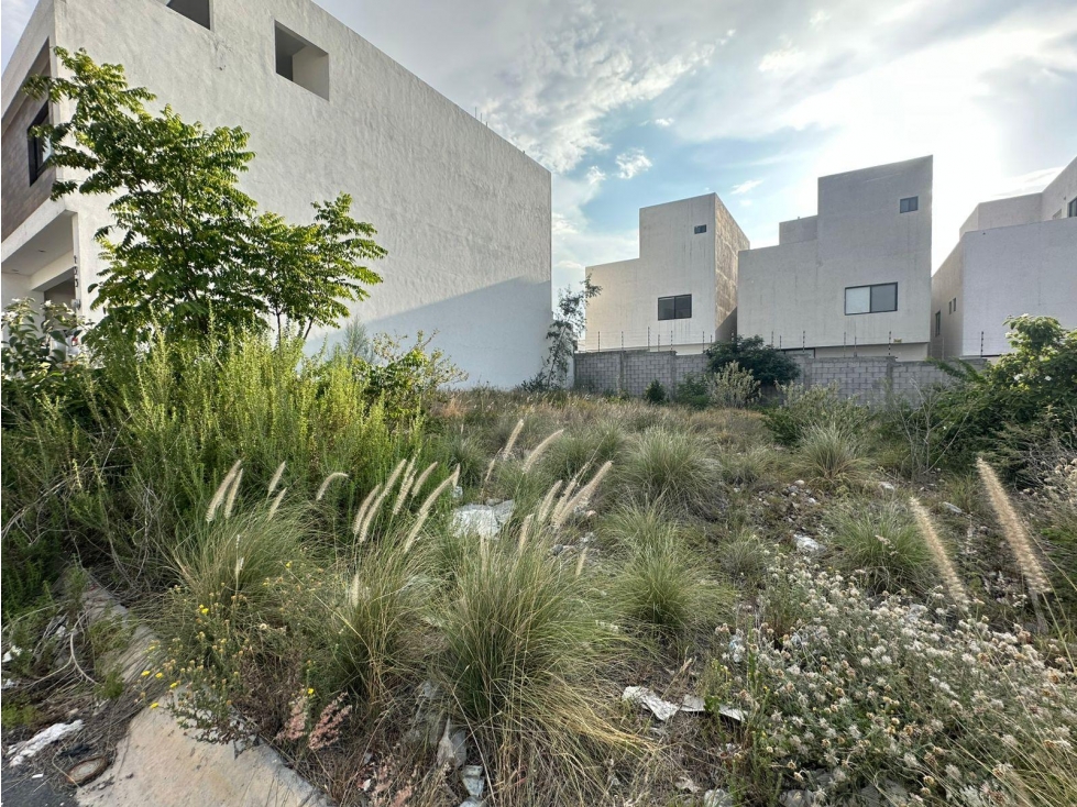 Terreno en venta 2 Lotes Mirador Residencial Cumbres Dominio