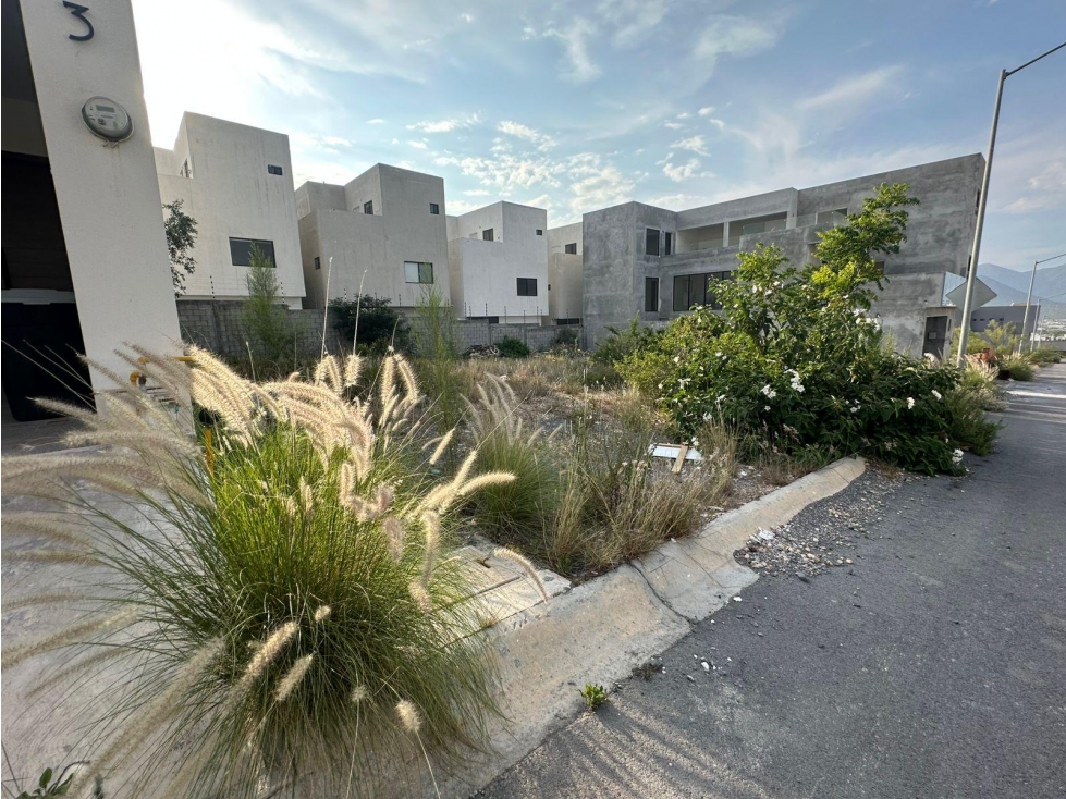 Terreno en venta 2 Lotes Mirador Residencial Cumbres Dominio — foto 2