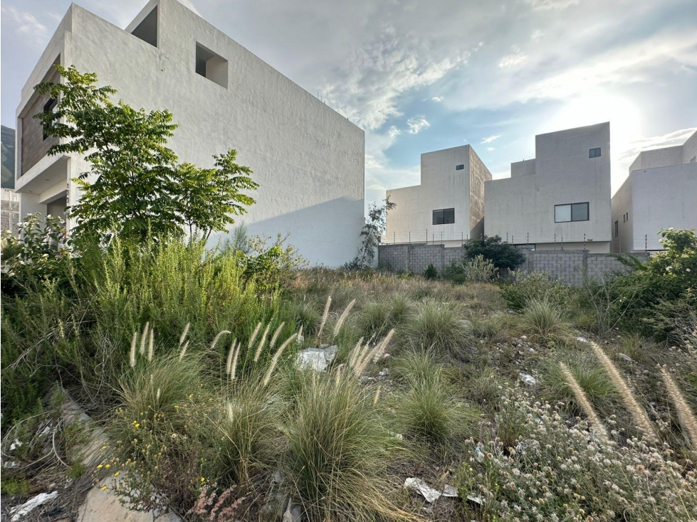 Terreno en venta 2 Lotes Mirador Residencial Cumbres Dominio — foto 3