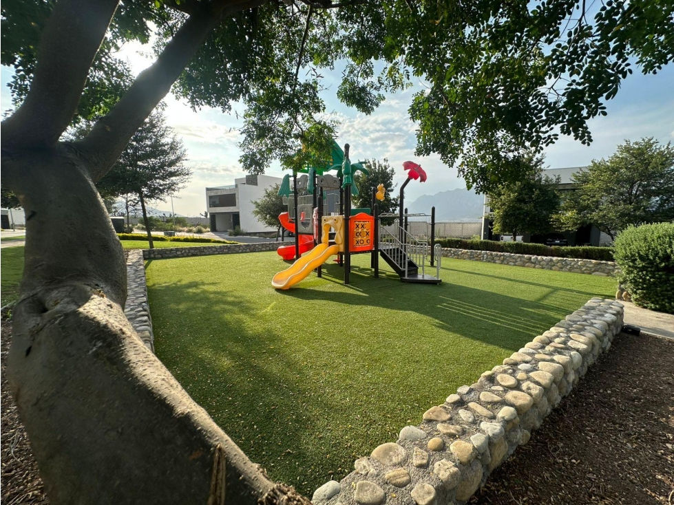 Terreno en venta en dominio cumbres Mirador Residencial — foto 2