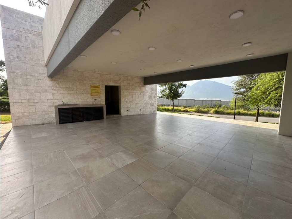 Terreno en venta en dominio cumbres Mirador Residencial — foto 4