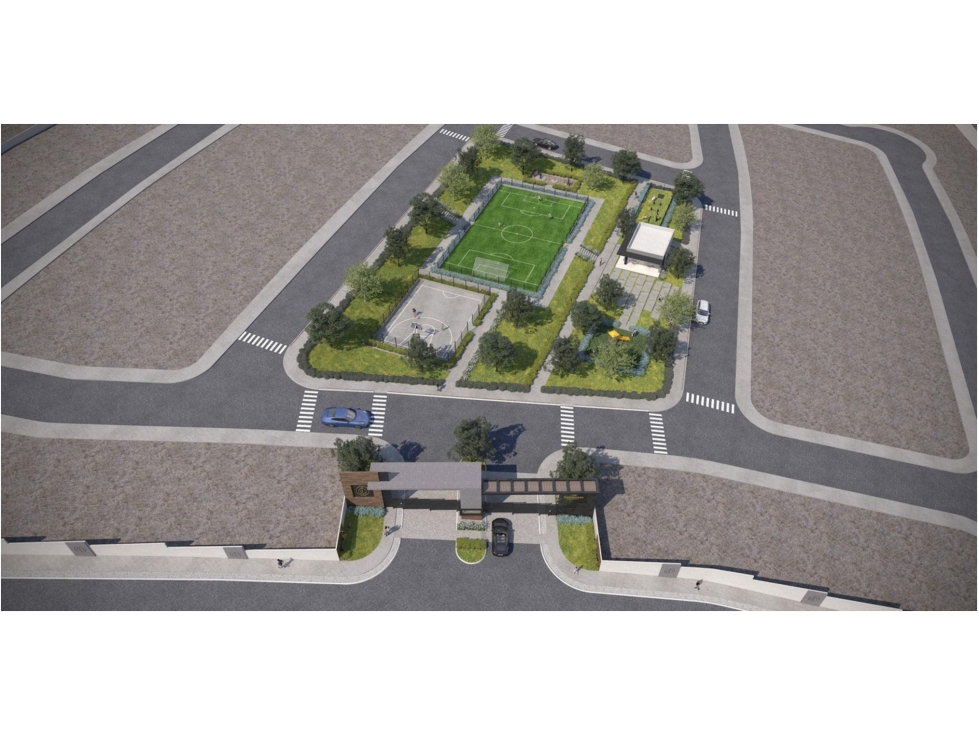 TERRENO EN VENTA EN DOMINIO CUMBRES PALO BLANCO RESIDENCIAL — foto 3