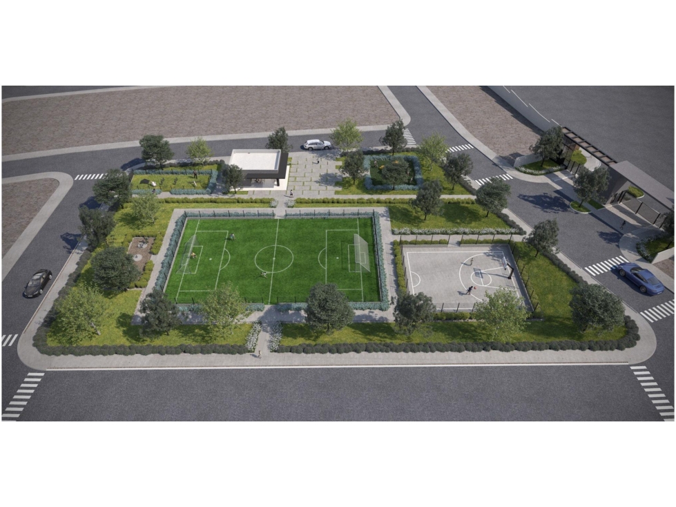 TERRENO EN VENTA EN DOMINIO CUMBRES PALO BLANCO RESIDENCIAL — foto 5