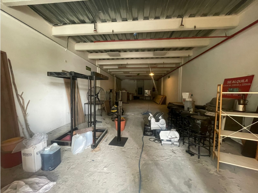 Alquiler Local Comercial en Obra Gris Plaza San Francisco - Panamá — foto 4