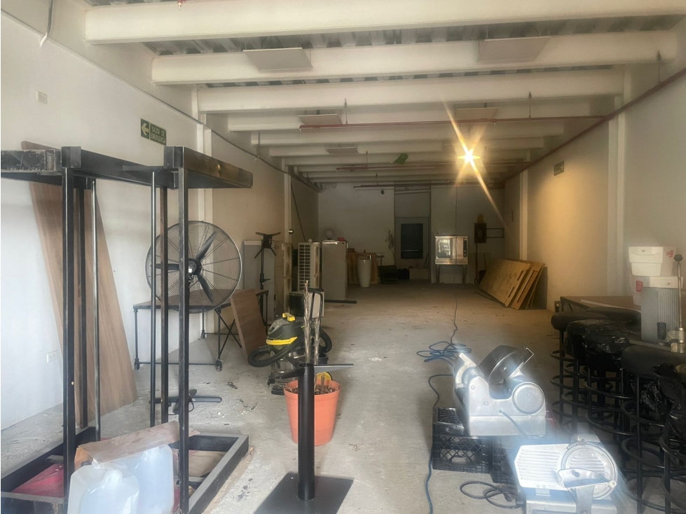 Alquiler Local Comercial en Obra Gris Plaza San Francisco - Panamá — foto 5