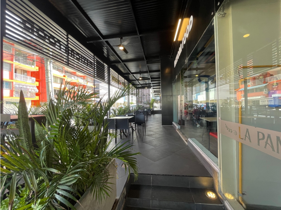 Alquiler Local Comercial Plaza Remodelada San Francisco - Panamá — foto 2