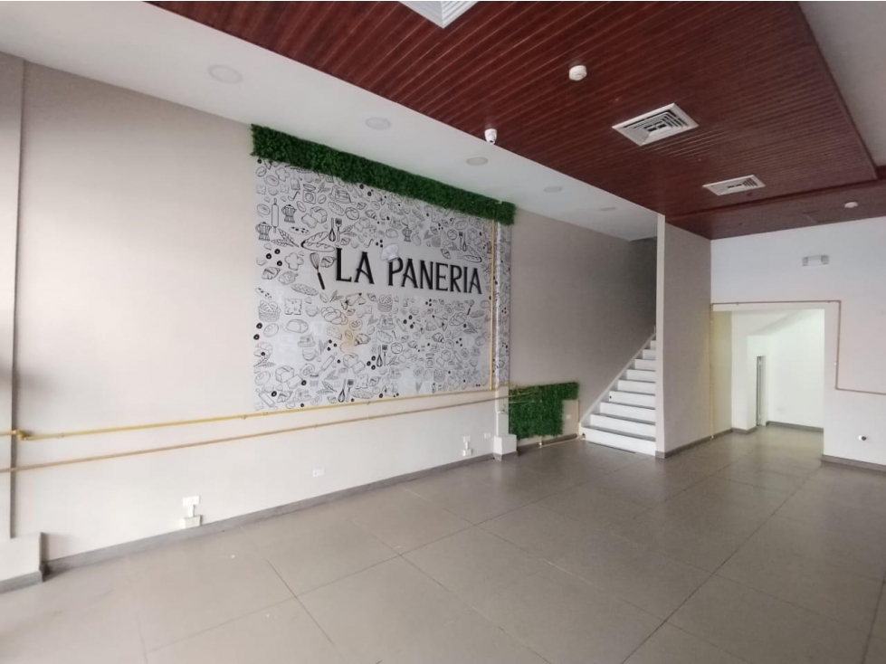 Alquiler Local Comercial Plaza Remodelada San Francisco - Panamá — foto 3