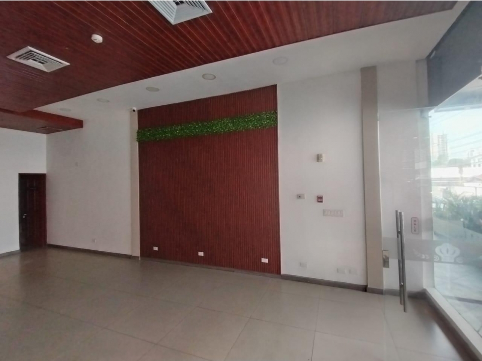 Alquiler Local Comercial Plaza Remodelada San Francisco - Panamá — foto 5