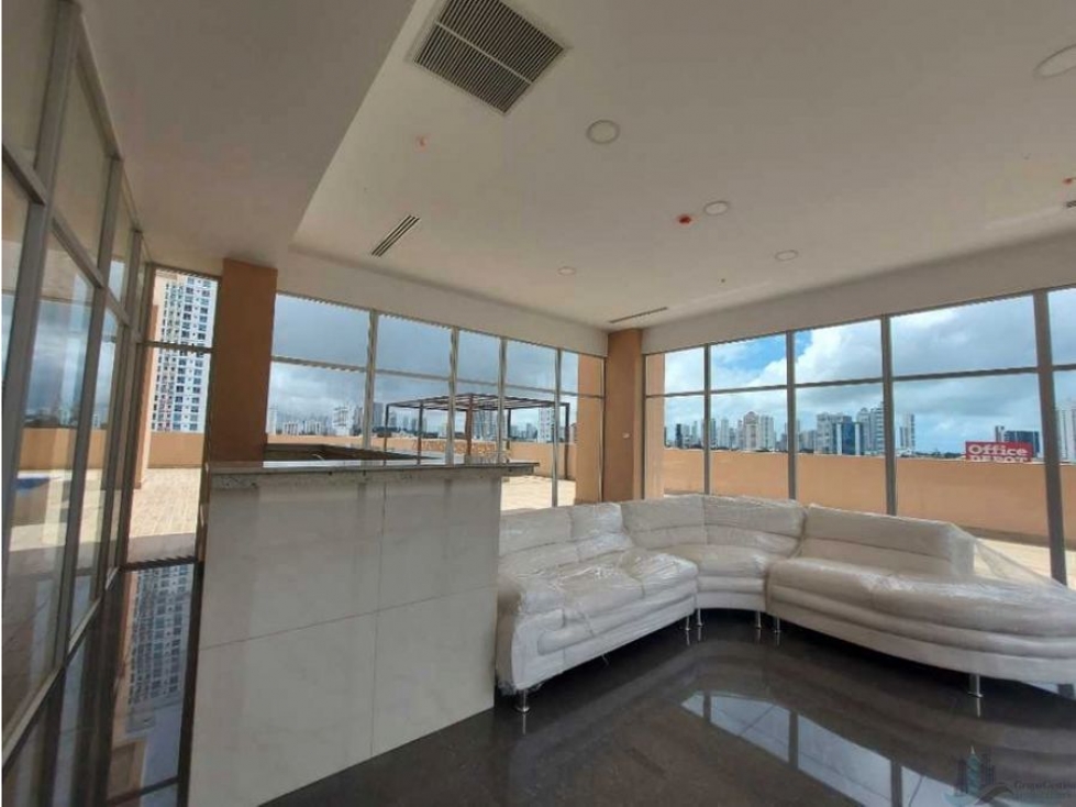 Alquiler de Apartamento nuevo con L/B desde $1.071.29 Carmen - Panamá — foto 2