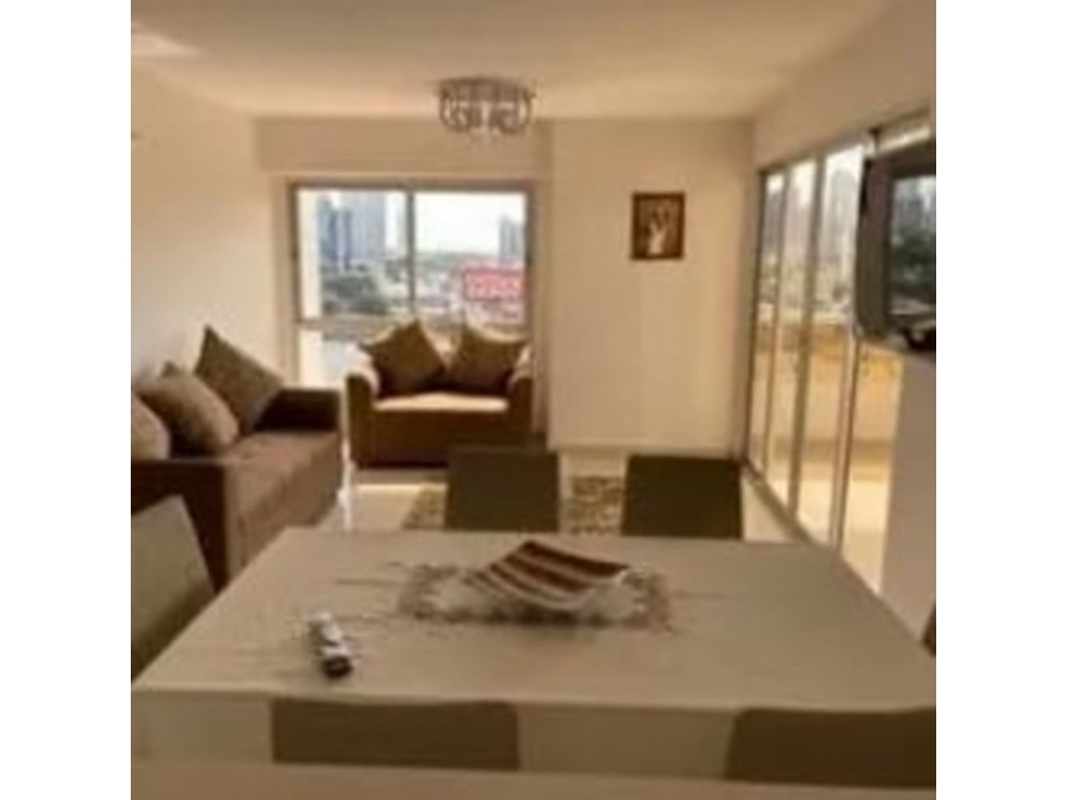 Alquiler de Apartamento nuevo con L/B desde $1.071.29 Carmen - Panamá — foto 3