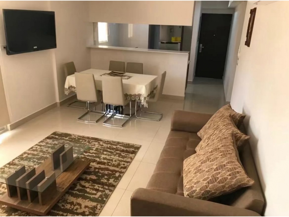 Alquiler de Apartamento nuevo con L/B desde $1.071.29 Carmen - Panamá — foto 5