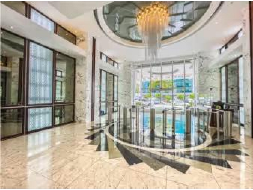 ALQUILER DE OFICINA COMERCIAL EN F&F TOWER (EL TORNILLO), CALLE 50 — foto 2