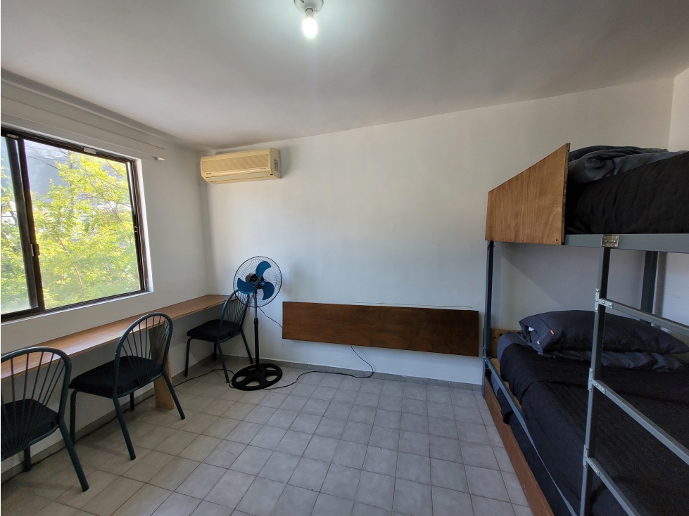 Departamento En Renta CEDIM,Empresas,UDEM, Familias, Santa Catarina NL