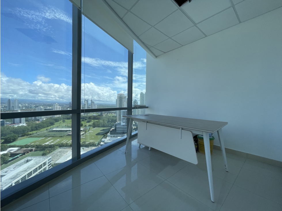 Alquiler de oficinas amobladas en Financial Park, Costa del este — foto 4