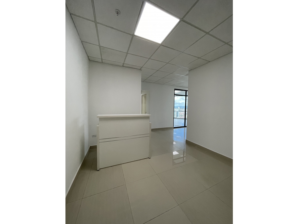 Alquiler de oficinas amobladas en Financial Park, Costa del este — foto 5