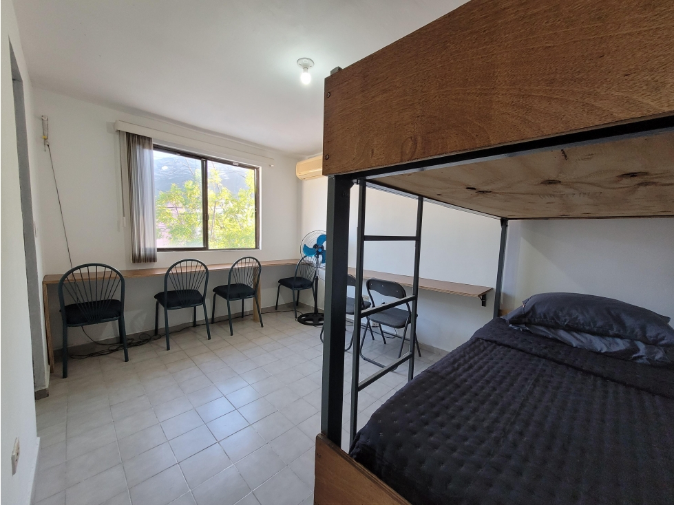 Departamento En Renta CEDIM,Empresas,UDEM, Familias, Santa Catarina NL - 1