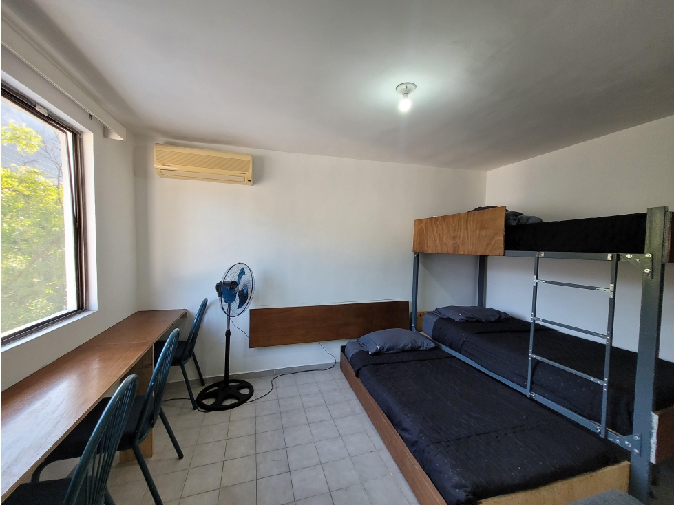 Departamento En Renta CEDIM,Empresas,UDEM, Familias, Santa Catarina NL — foto 6