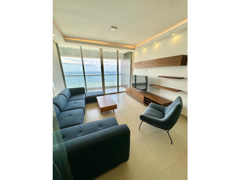 Venta de Apatamento amoblado en PH Rivage, Ave. Balboa — foto 5